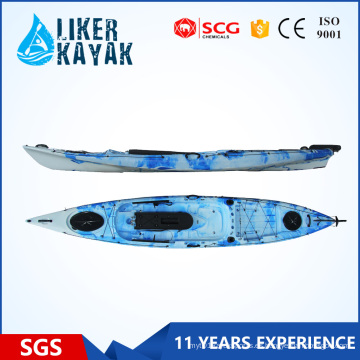 Sentarse en el asiento doble superior 1seat Fishing Kayak